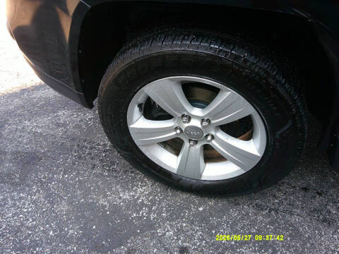 2014 Jeep Compass Latitude