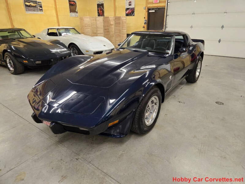 1979 Chevrolet Corvette