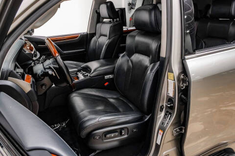 2019 Lexus LX 570 Three-Row