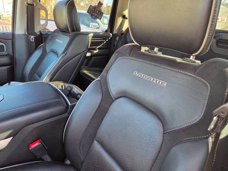 2022 RAM 1500 Laramie