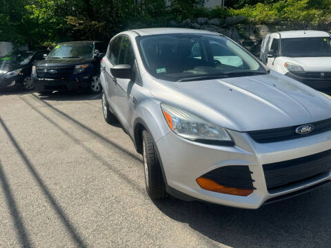 2014 Ford Escape for sale at Charlie's Auto Sales in Quincy MA