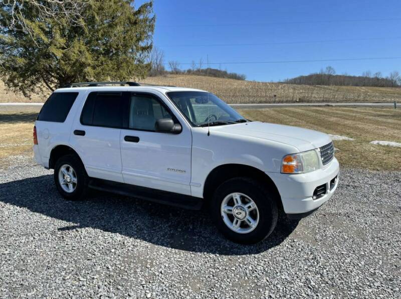2004 Ford Explorer for sale at Arcia Services LLC in Chittenango NY