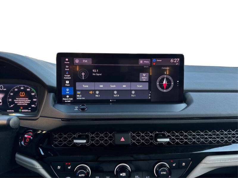 2023 Honda Accord Hybrid Touring