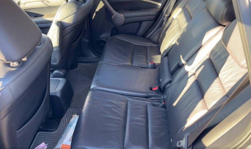 2008 Honda CR-V EX-L