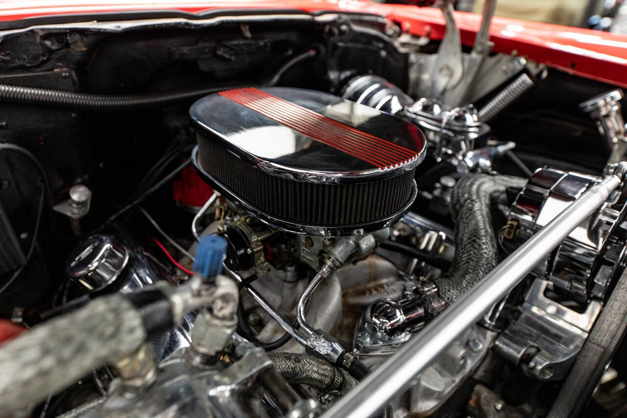 1957 Chevrolet Bel Air 126