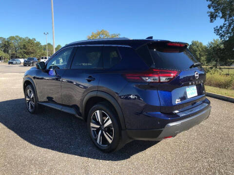 2024 Nissan Rogue SL