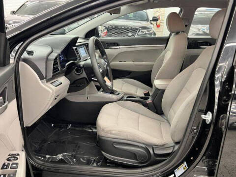 2019 Hyundai Elantra