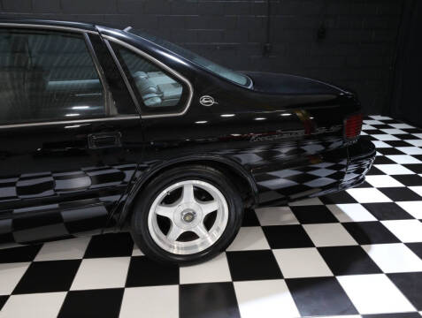 1996 Chevrolet Impala SS