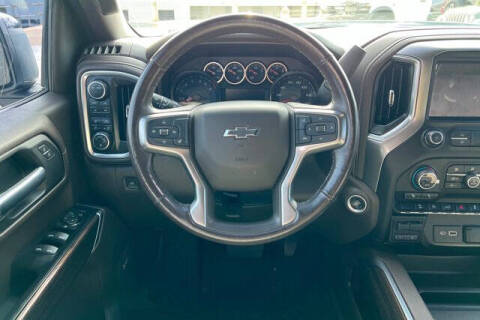 2021 Chevrolet Silverado 1500