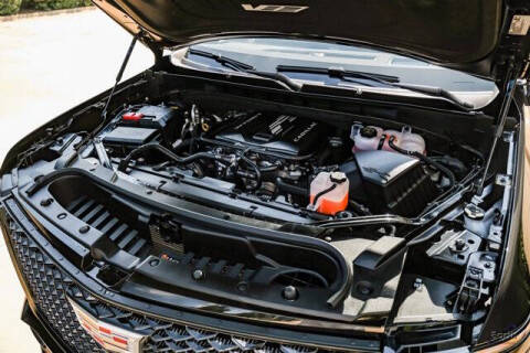 2025 Cadillac Escalade-V