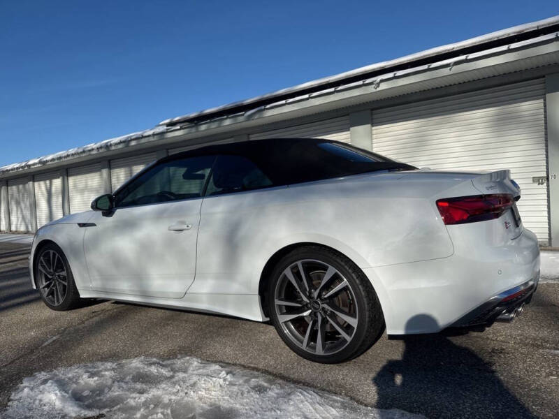 2024 Audi S5 3.0T quattro Premium Plus
