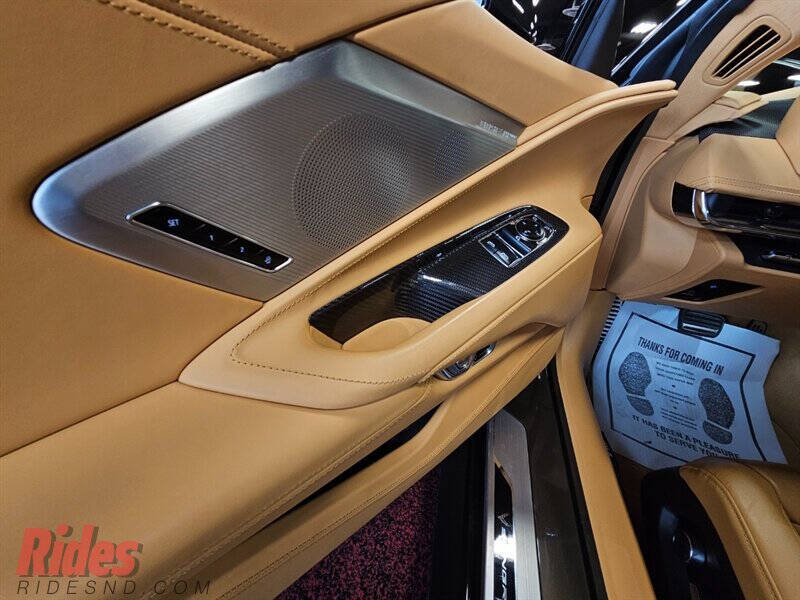 2020 Chevrolet Corvette Stingray