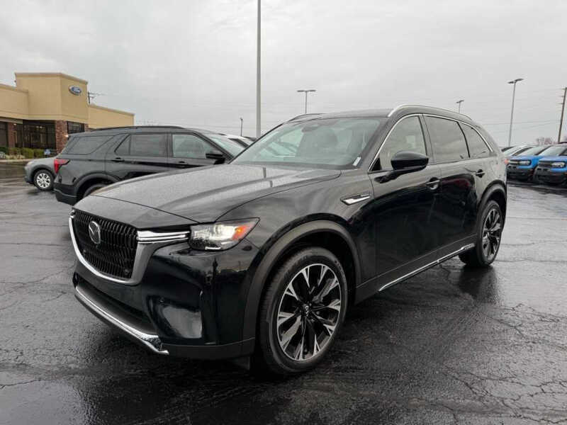 2026 Mazda CX-90 Plug-in Hybrid Premium Plus