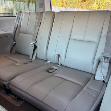 2013 Chevrolet Suburban LT