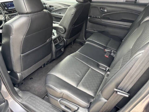 2020 Honda Passport EX-L