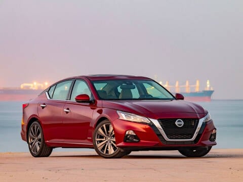 2019 Nissan Altima for sale at Access Auto Direct in Baldwin NY