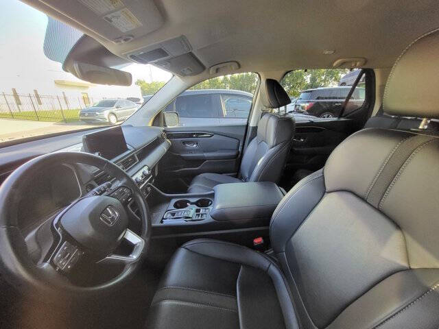 2023 Honda Pilot EX-L
