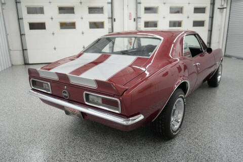 1967 Chevrolet Camaro