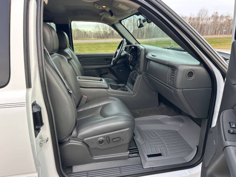 2006 Chevrolet Silverado 1500 LT2