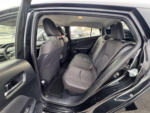 2016 Toyota Prius Two