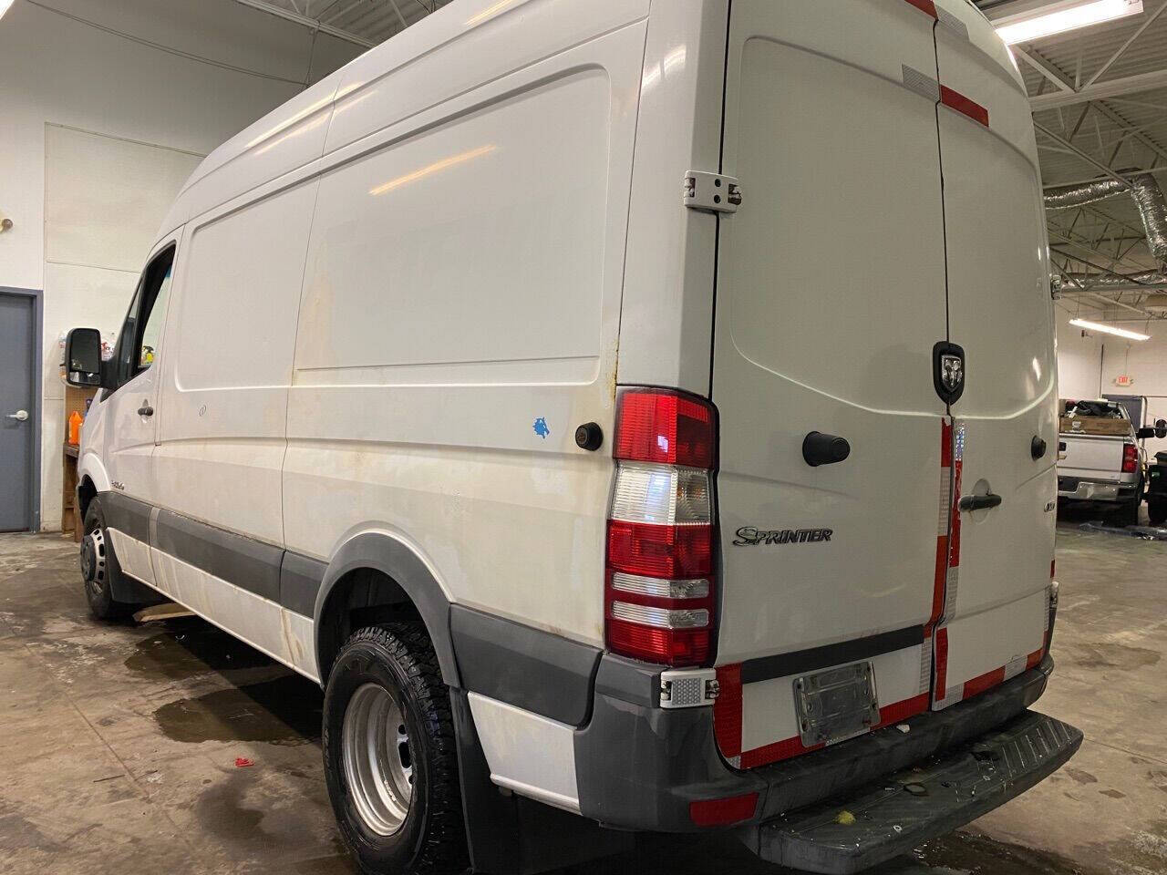 2008 Dodge Sprinter for sale at Paley Auto Group in Columbus, OH