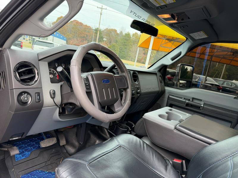 2014 Ford F-250 Super Duty