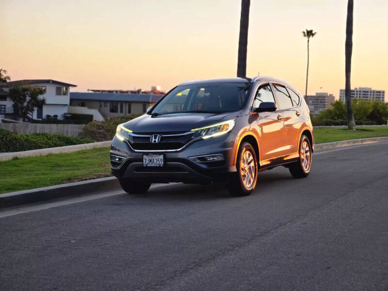 2015 Honda CR-V for sale at OC AUTO LAND in Costa Mesa CA