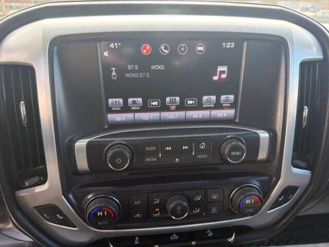 2016 GMC Sierra 1500