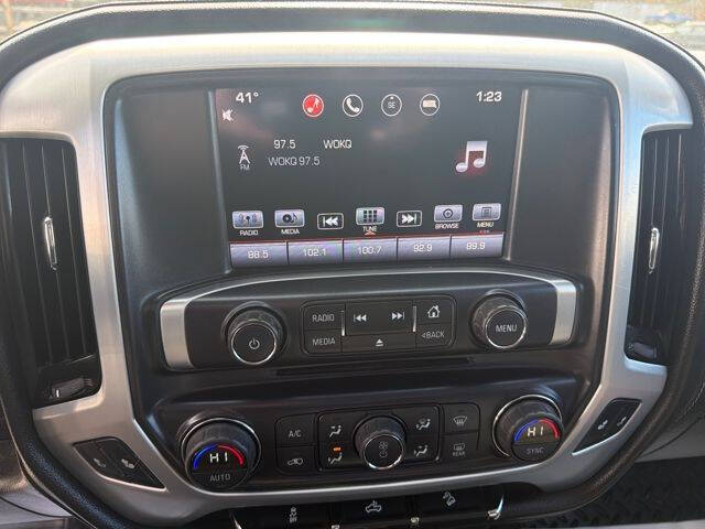 2016 GMC Sierra 1500