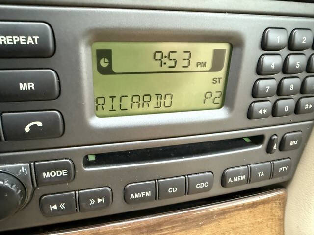 2005 Jaguar X-Type 3.0L