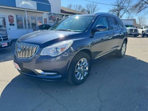 2013 Buick Enclave for sale at Twin City Motors in Grand Forks ND