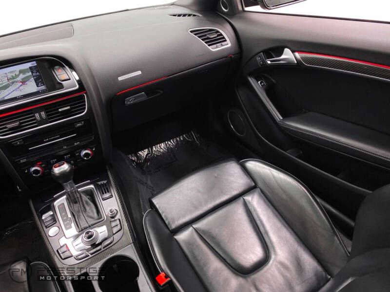 2015 Audi RS 5 4.2 quattro