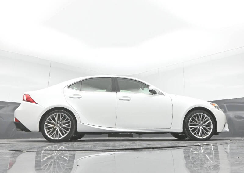 2014 Lexus IS 250