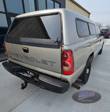 2003 Chevrolet Silverado 1500 SS Classic