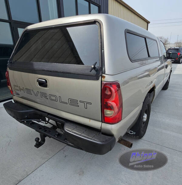 2003 Chevrolet Silverado 1500 SS Classic