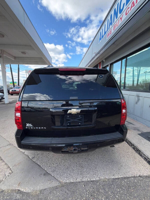 2008 Chevrolet Suburban