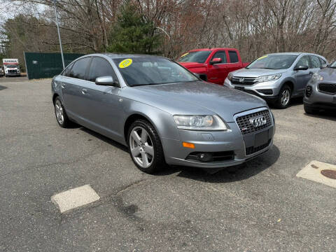 2008 Audi A6 4.2 quattro