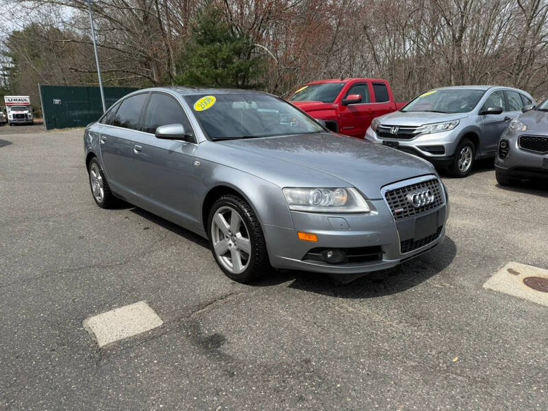 2008 Audi A6 4.2 quattro