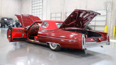 1976 Cadillac DeVille