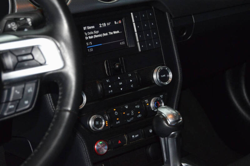 2020 Ford Mustang GT