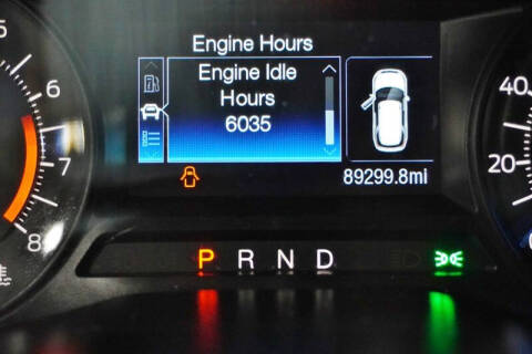 2018 Ford Explorer Police Interceptor Utility