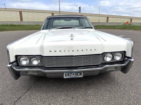 1967 Lincoln Continental