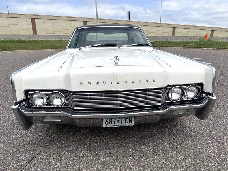 1967 Lincoln Continental