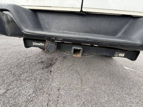 2016 Chevrolet Express 2500