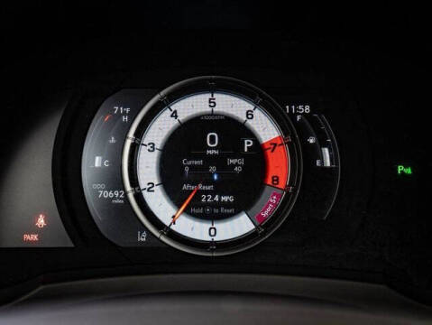 2021 Lexus RC 350 F SPORT