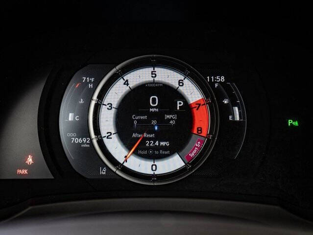 2021 Lexus RC 350 F SPORT