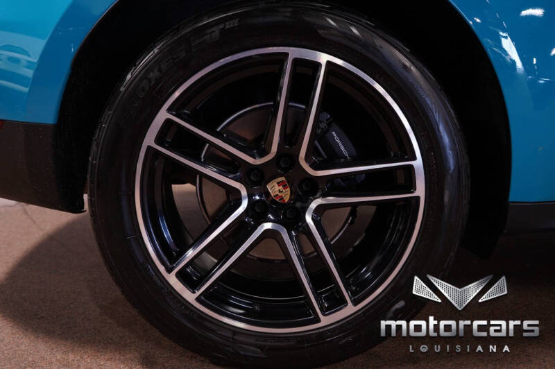 2020 Porsche Macan