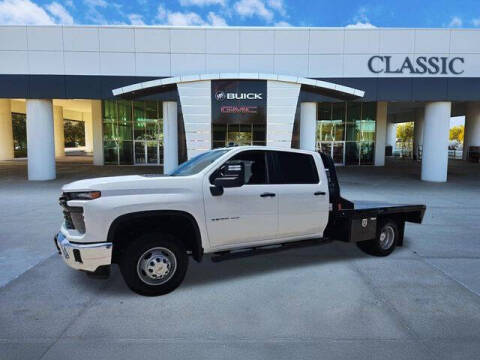 2025 Chevrolet Silverado 3500HD