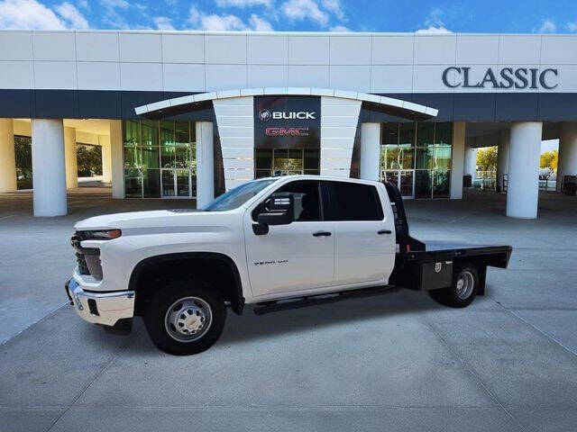 2025 Chevrolet Silverado 3500HD