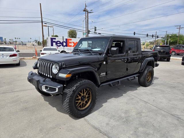 2020 Jeep Gladiator North Edition